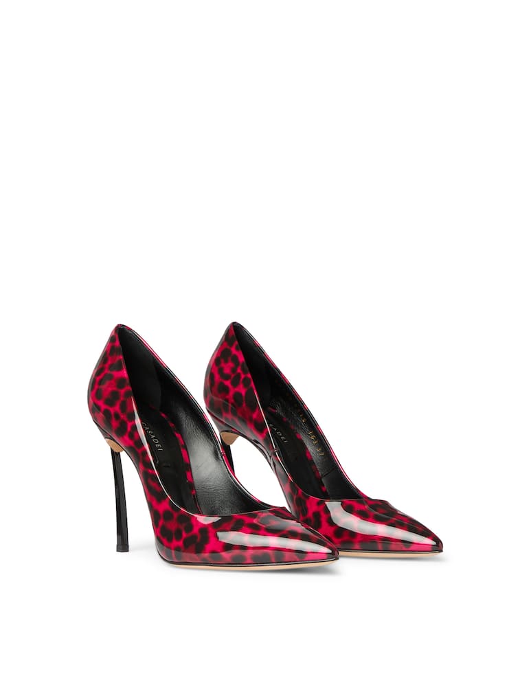 rinascente Casadei Blade Jungle Love pumps