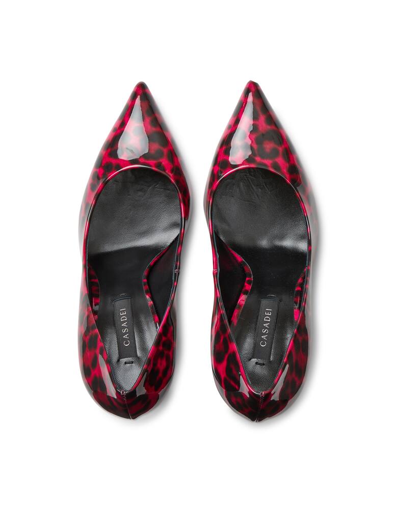 rinascente Casadei Blade Jungle Love pumps