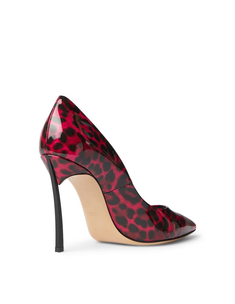 rinascente Casadei Blade Jungle Love pumps