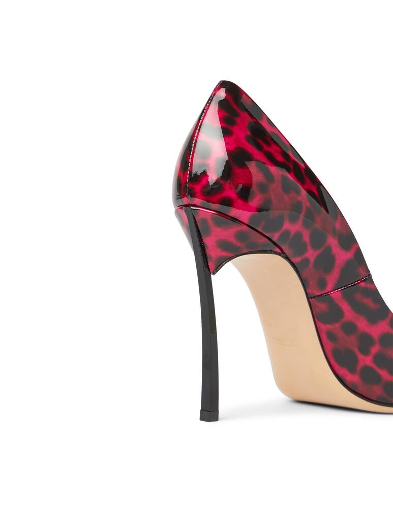 rinascente Casadei Blade Jungle Love pumps