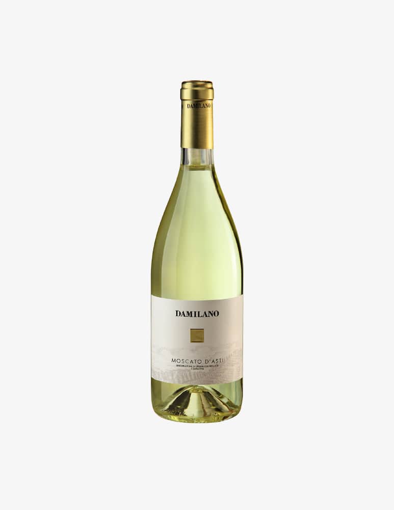 Damilano Moscato Dasti Docg 2025 750ml - picture 1 Damilano Moscato Dasti Docg 2025 750ml - picture 1