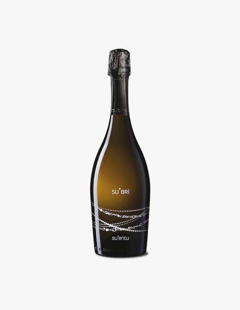 rinascente Su'Entu Su Bri Spumante Cannonau 2025 750ml