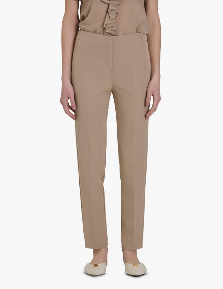 rinascente Face to Face Style Cleo slim trousers