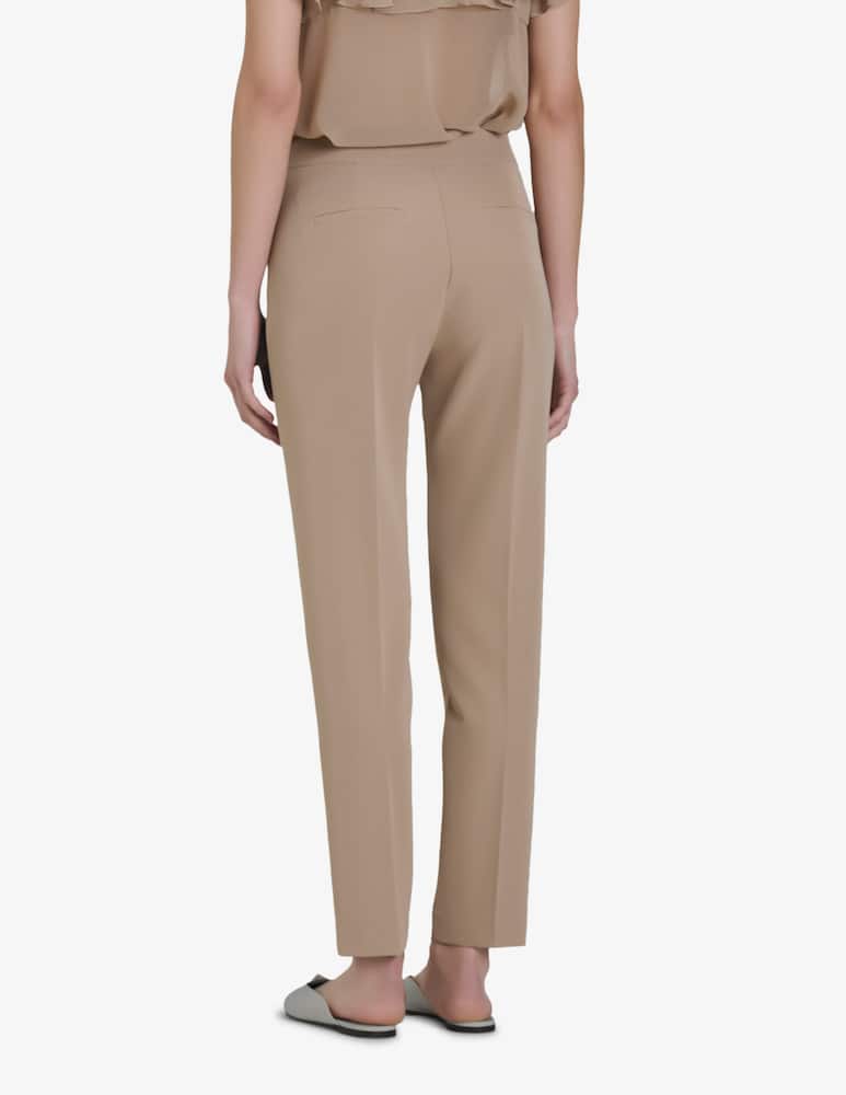 rinascente Face to Face Style Cleo slim trousers