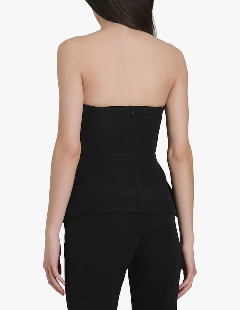 rinascente Face to Face Style Cleo corset top