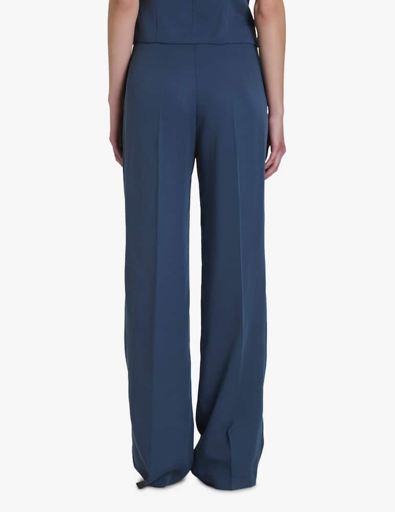 rinascente Face to Face Style Leonie palazzo trousers