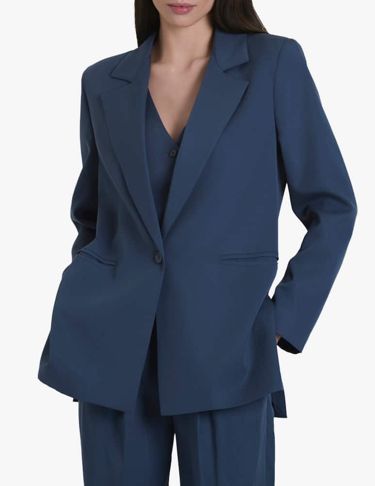 rinascente Face to Face Style Leonnie blazer