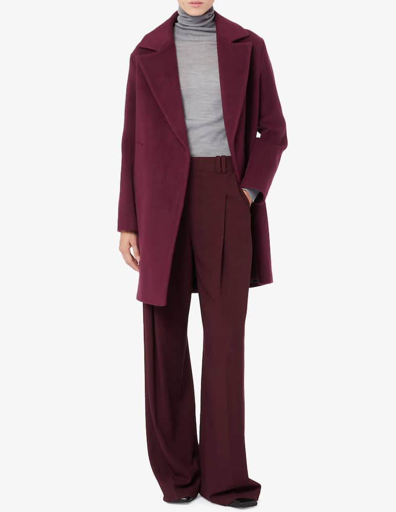 rinascente Elizabeth Ascot Cappotto ovetto maniche regolari