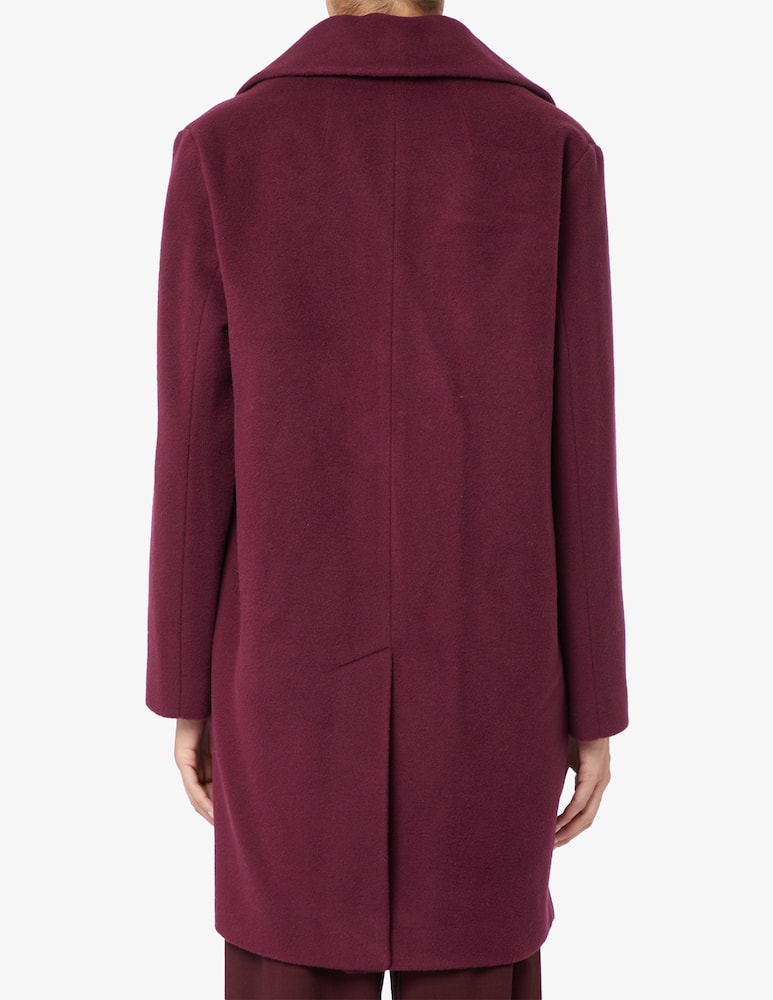 Elizabeth Ascot Cappotto ovetto maniche regolari - immagine 3 Elizabeth Ascot Cappotto ovetto maniche regolari - immagine 3