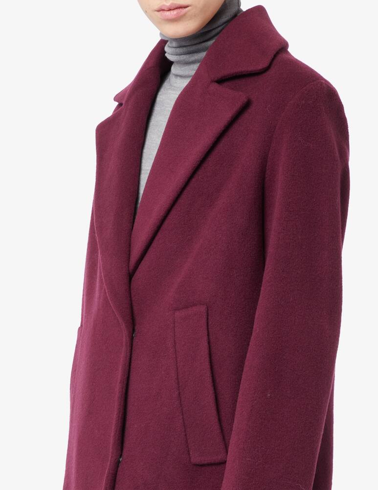 rinascente Elizabeth Ascot Cappotto ovetto maniche regolari