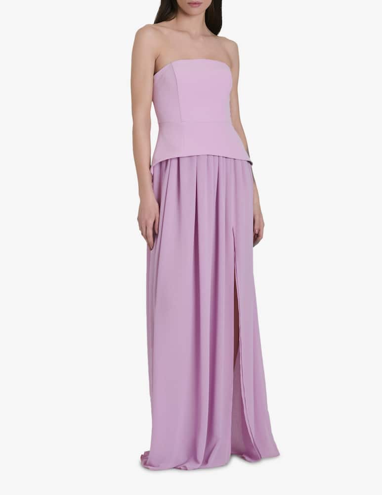 rinascente Face to Face Style Cleo maxi dress