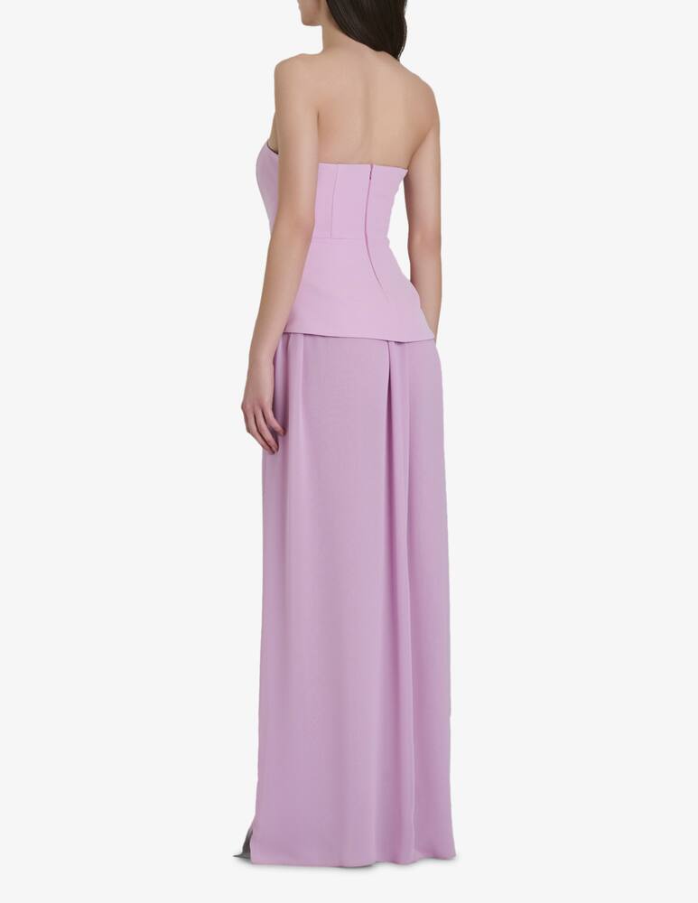 rinascente Face to Face Style Cleo maxi dress