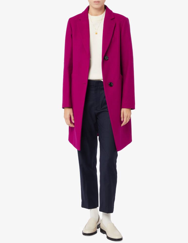 rinascente Elizabeth Ascot Cappotto in misto lana