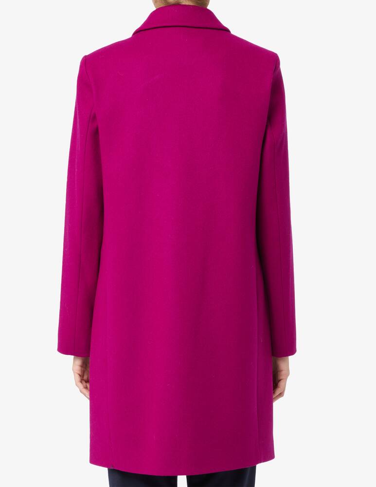 rinascente Elizabeth Ascot Cappotto in misto lana