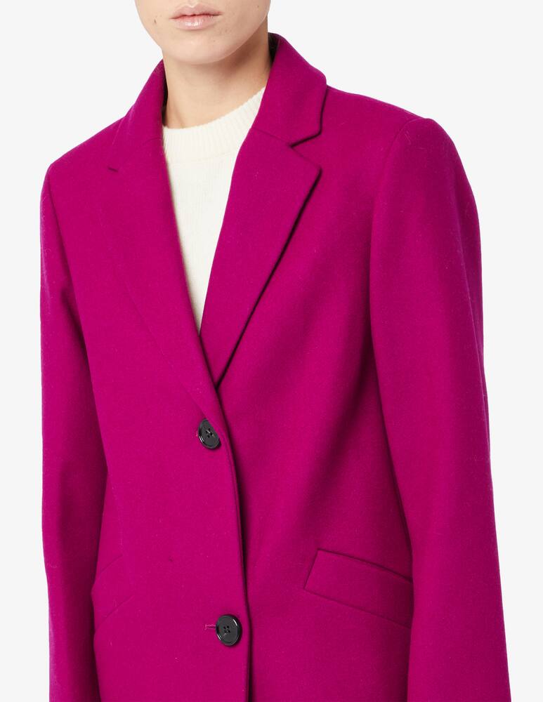 rinascente Elizabeth Ascot Cappotto in misto lana