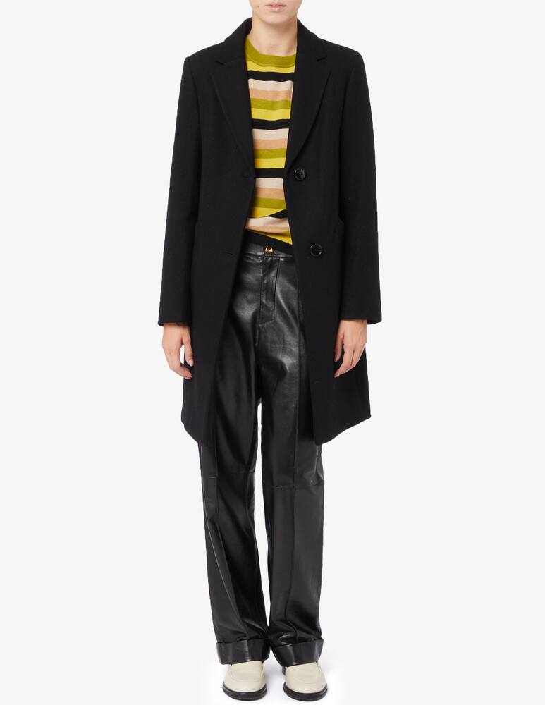 rinascente Elizabeth Ascot Wool blend coat