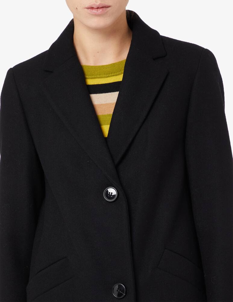 rinascente Elizabeth Ascot Wool blend coat