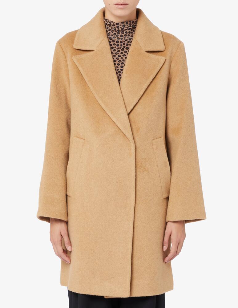 Elizabeth Ascot Cappotto ovetto maniche regolari - immagine 1
