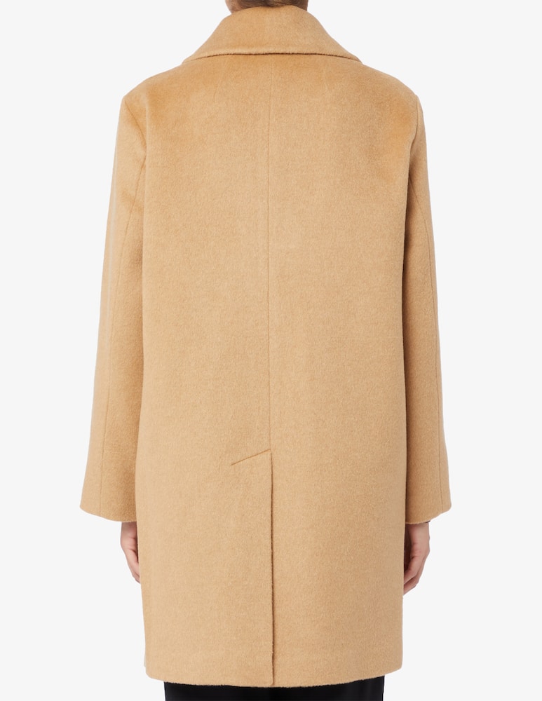 Elizabeth Ascot Cappotto ovetto maniche regolari - immagine 3