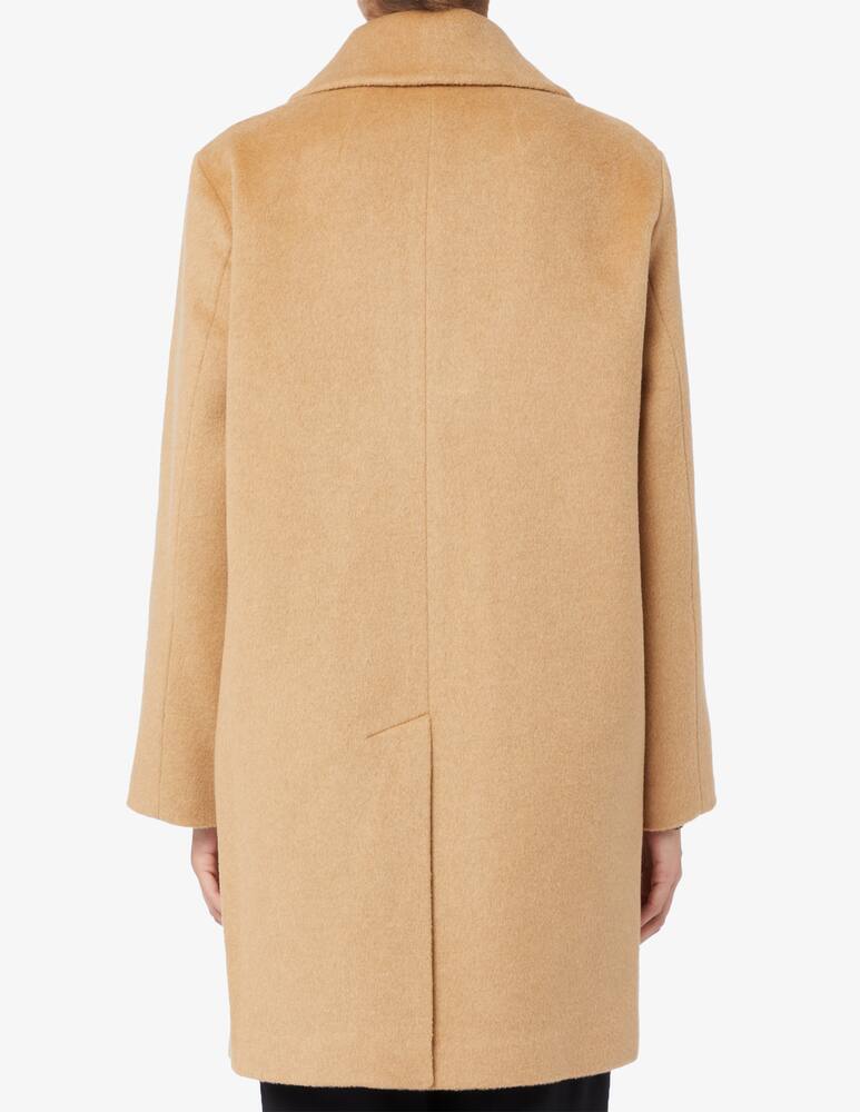rinascente Elizabeth Ascot Regular-sleeved egg coat