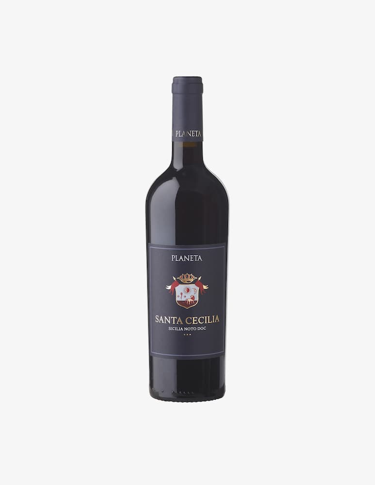 rinascente Planeta Santa Cecilia Rosso Noto Nero d’Avola 2022 750ml