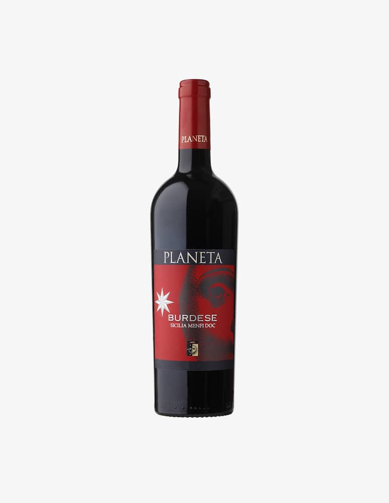 rinascente Planeta Burdese Rosso Menfi Doc Sicilia Doc 2021 750ml