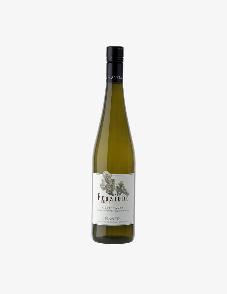 rinascente Planeta Carricante Eruzione 1614 Sicilia Doc 2023 750ml
