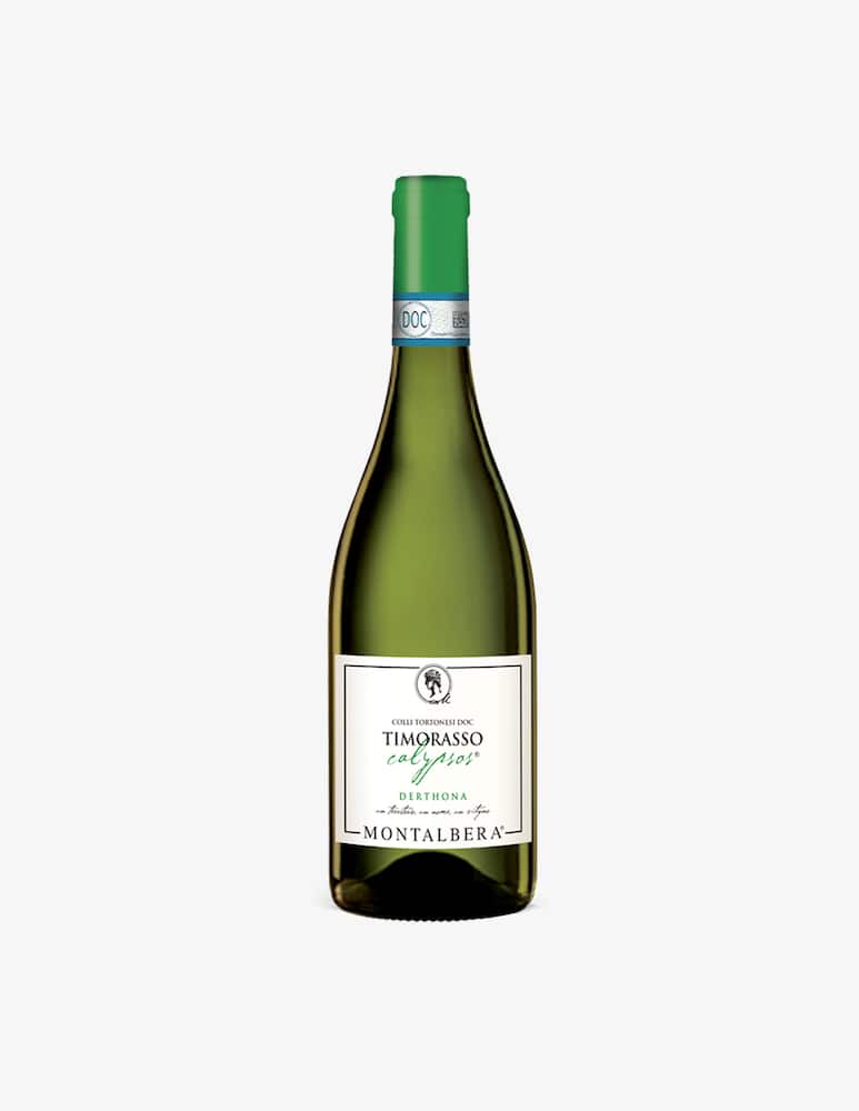 Montalbera Calypsos Timorasso Derthona Doc 2024 750ml - immagine 1 Montalbera Calypsos Timorasso Derthona Doc 2024 750ml - immagine 1