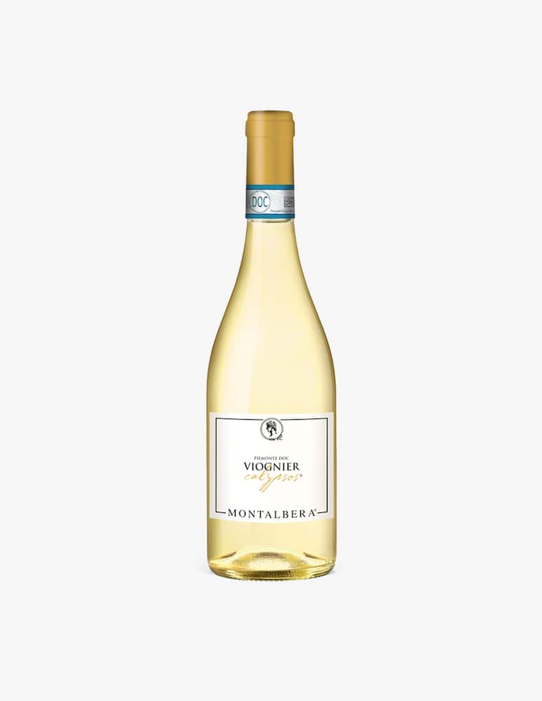 Montalbera Calypsos Piemonte Doc Viognier 2025 750ml - immagine 1 Montalbera Calypsos Piemonte Doc Viognier 2025 750ml - immagine 1