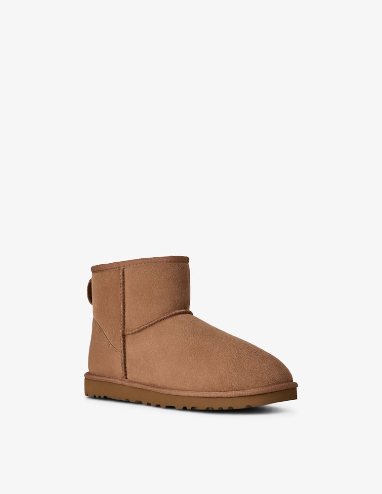 rinascente UGG Classic mini boots
