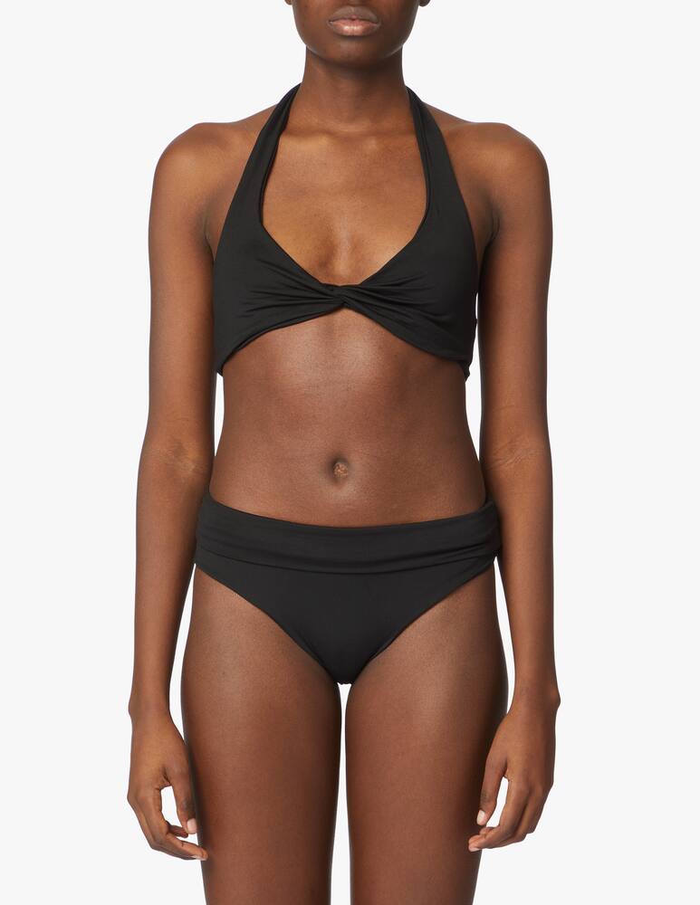 rinascente Fisico Bikini slip - black