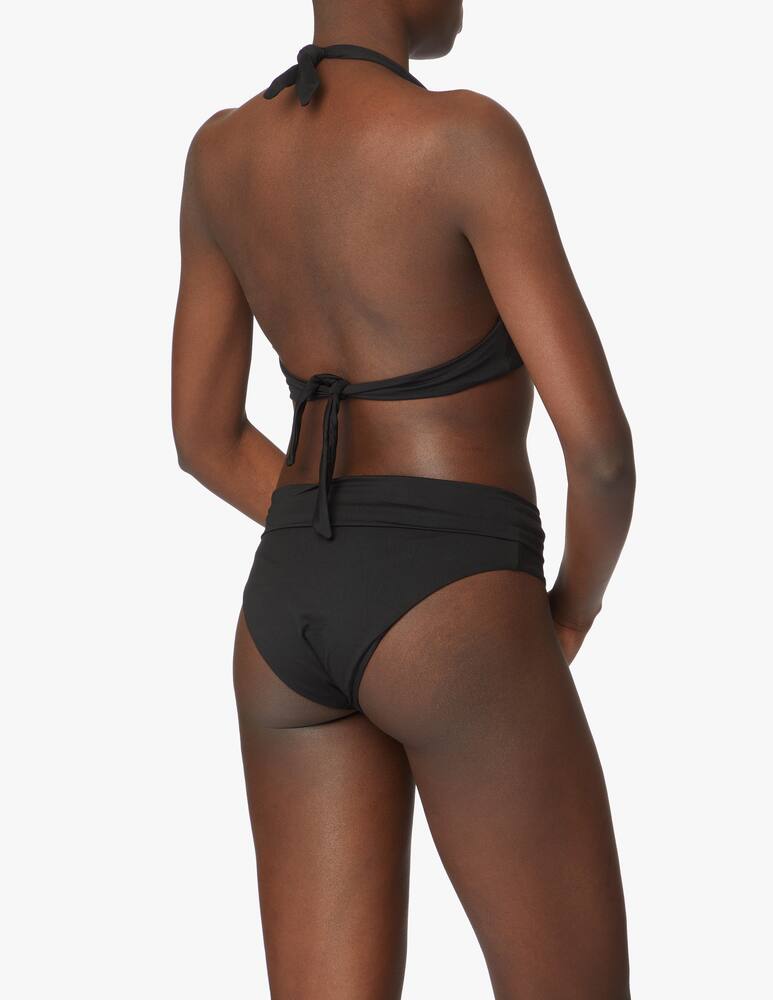 rinascente Fisico Bikini slip - black