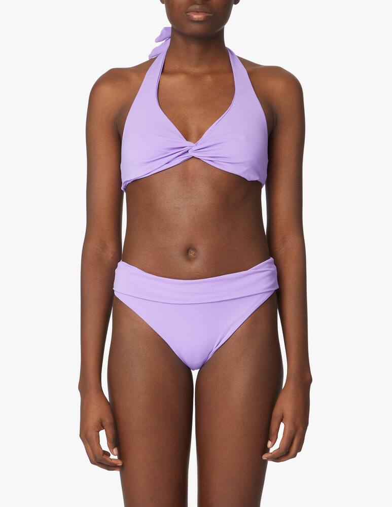 rinascente Fisico Bikini slip - lilac
