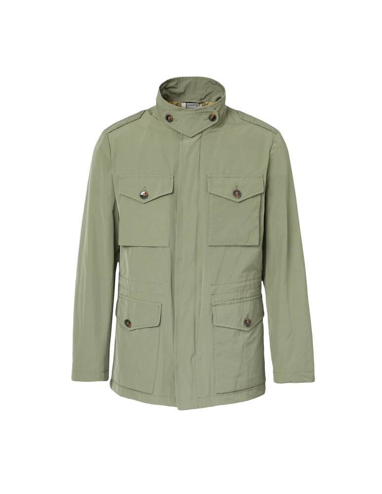 rinascente L'impermeabile Giacca field in nylon - oliva