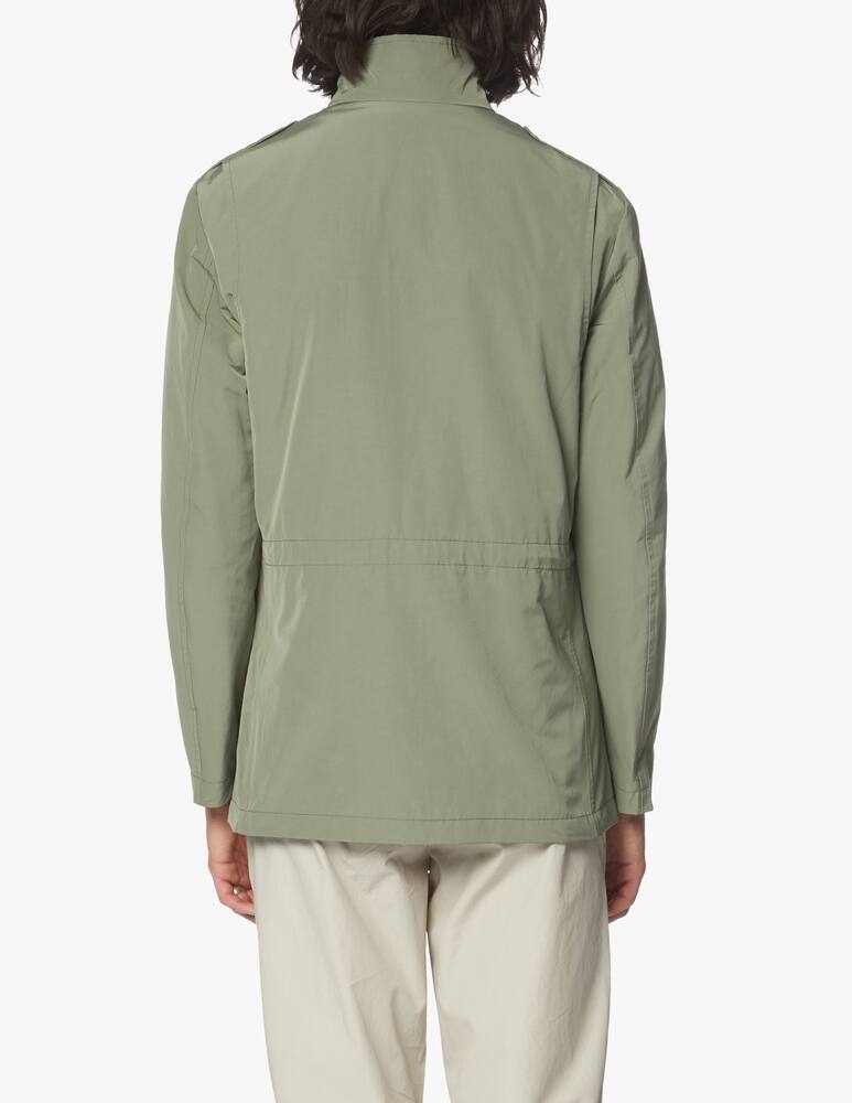 rinascente L'impermeabile Giacca field in nylon - oliva