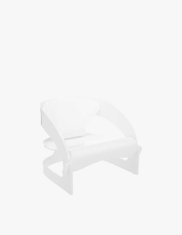 Kartell Joe Colombo Poltrona - immagine 2 Kartell Joe Colombo Poltrona - immagine 2
