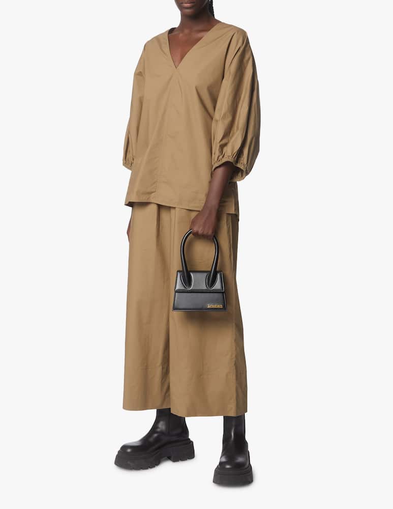 rinascente Jacquemus Borsa a mano Le Chiquito Moyen