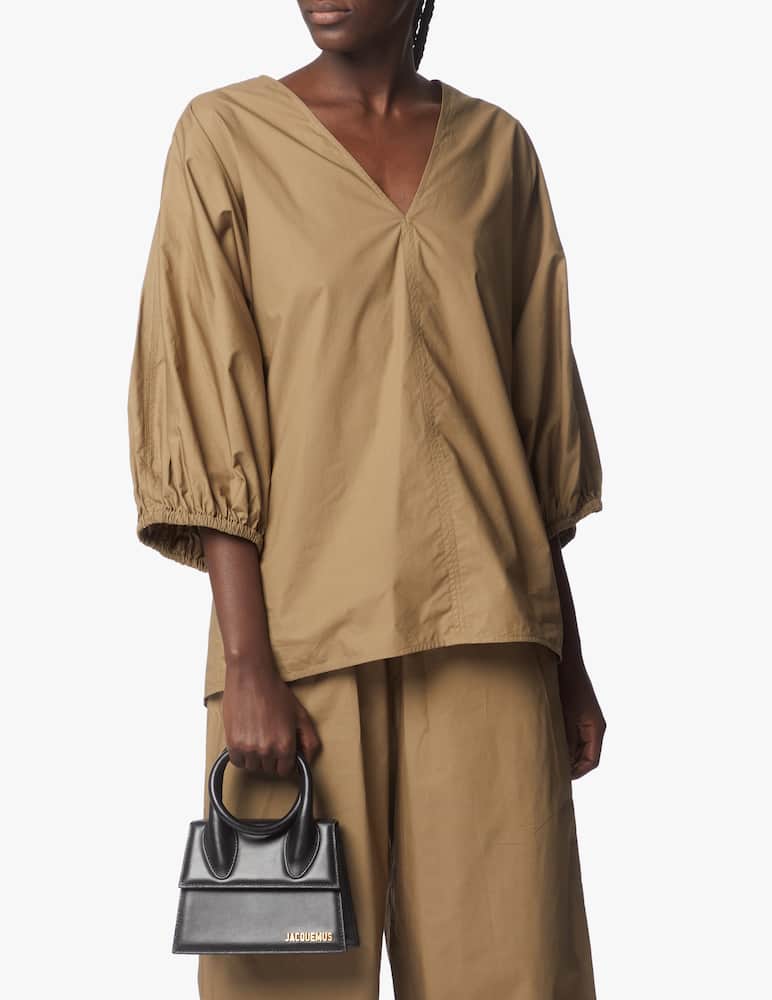 Jacquemus Borsa a mano Le chiquito Noeud - immagine 5