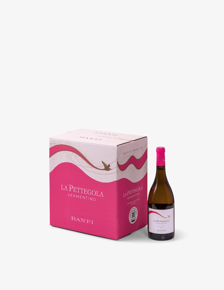 rinascente Castello Banfi La Pettegola Toscana Vermentino 2025 750ml
