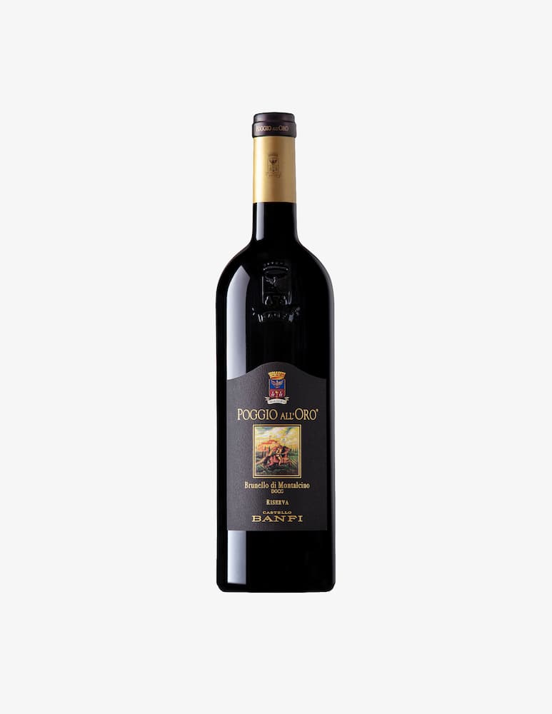 Castello Banfi Brunello Poggio all’Oro 2019 750ml - picture 1 Castello Banfi Brunello Poggio all’Oro 2019 750ml - picture 1