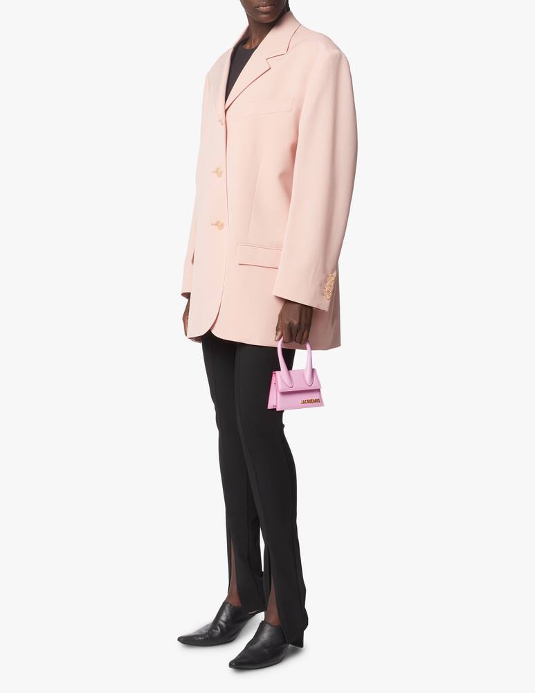 rinascente Jacquemus Borsa Le Chiquito - rosa