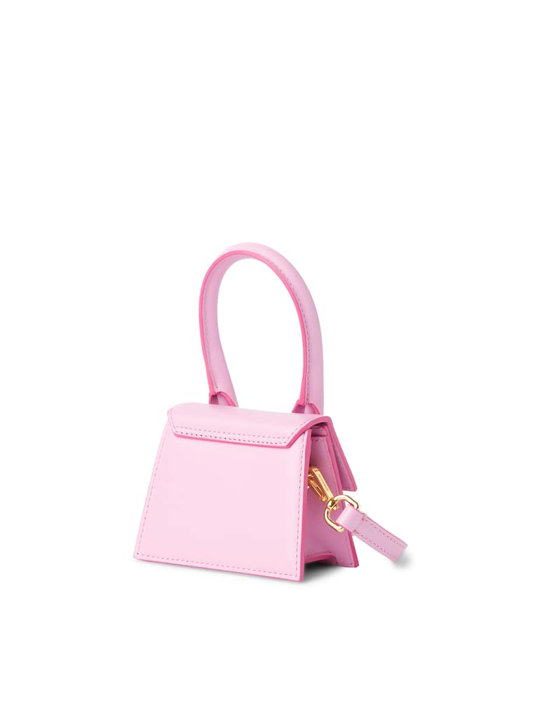 rinascente Jacquemus Borsa Le Chiquito - rosa