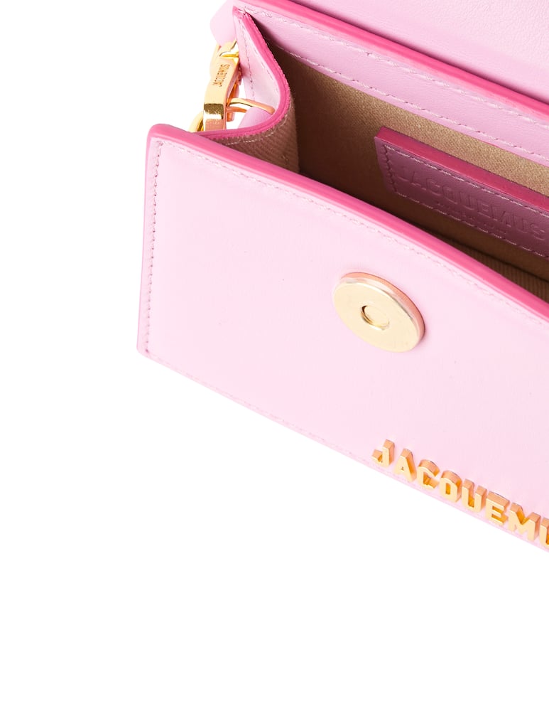 rinascente Jacquemus Borsa Le Chiquito - rosa