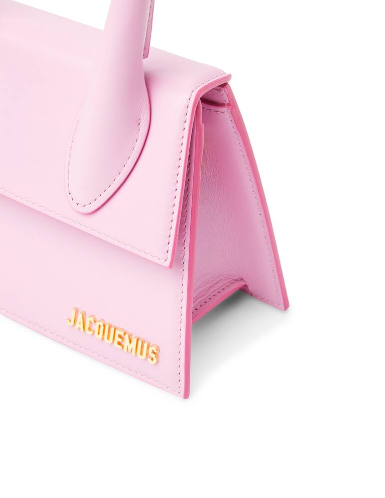 rinascente Jacquemus Le Chiquito Moyen handbag - pink