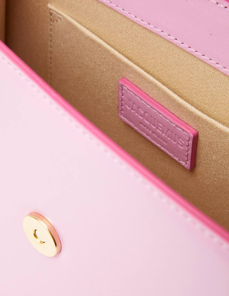 rinascente Jacquemus Le Grand Chiquito handbag - pink