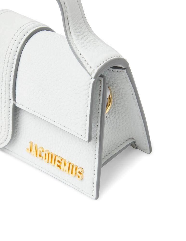 rinascente Jacquemus Borsa a mano Le Bambino - grigio