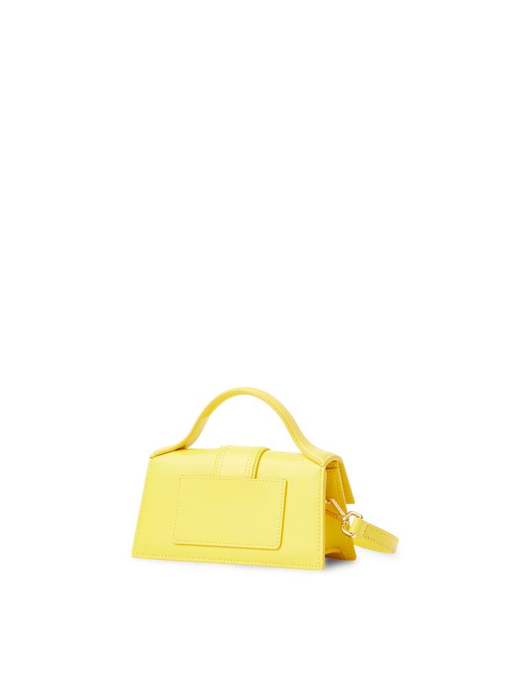 Jacquemus Borsa a mano Le Bambino - giallo - immagine 3 Jacquemus Borsa a mano Le Bambino - giallo - immagine 3