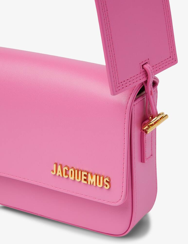 rinascente Jacquemus Le Carinu handbag - pink