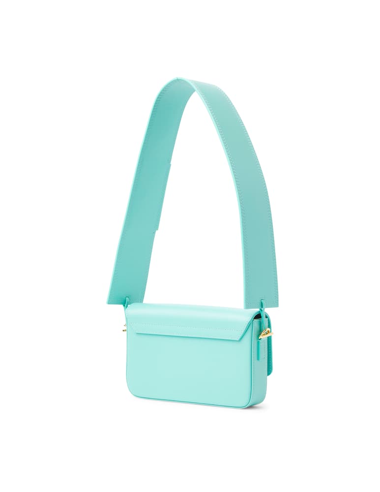 rinascente Jacquemus Le Carinu handbag - light blue