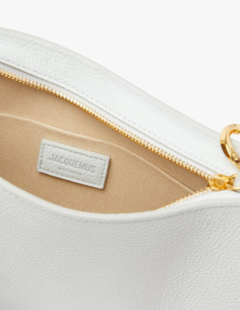 rinascente Jacquemus La Vague shoulder bag - grey